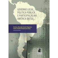 GOVERNO LOCAL, POLITICA PUBLICA E PARTICIPACAO NA AMERICA DO SUL - 1