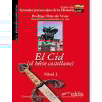 GPH 4 - EL CID - EL HEROE CASTELLANO - NIVEL A