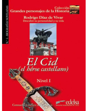 GPH 4 - EL CID - EL HEROE CASTELLANO - NIVEL A