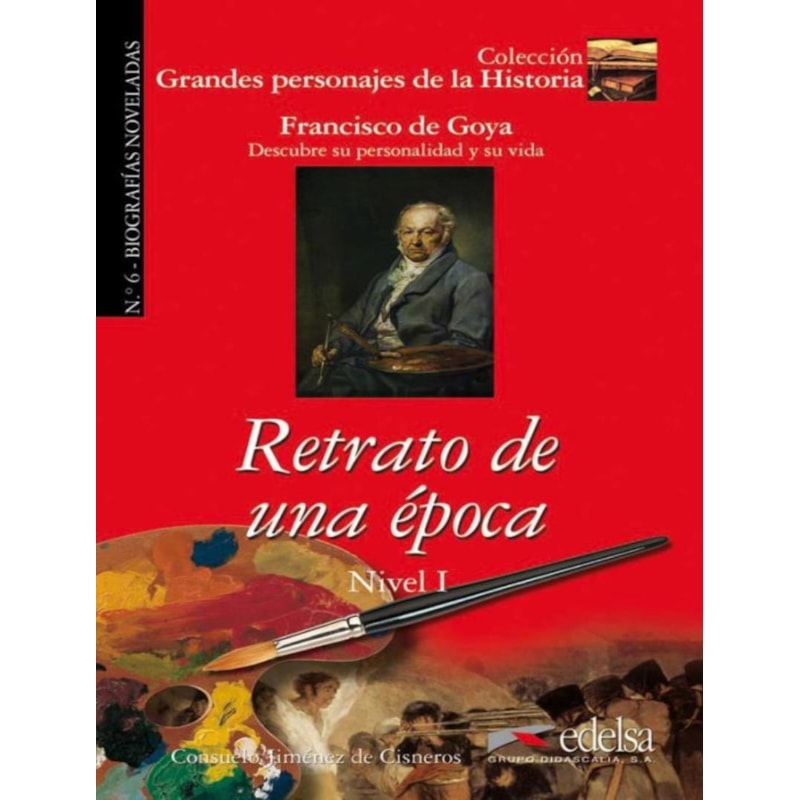 GPH 6 - RETRATO DE UNA EPOCA - NIVEL A