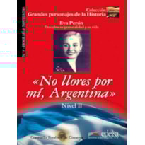 GPH 8 - NO LLORES POR MI, ARGENTINA - NIVEL A