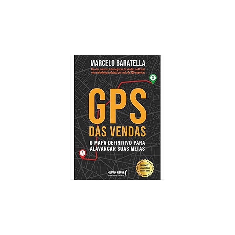 GPS DAS VENDAS - O MAPA DEFINITIVO PARA ALAVANCAR SUAS METAS