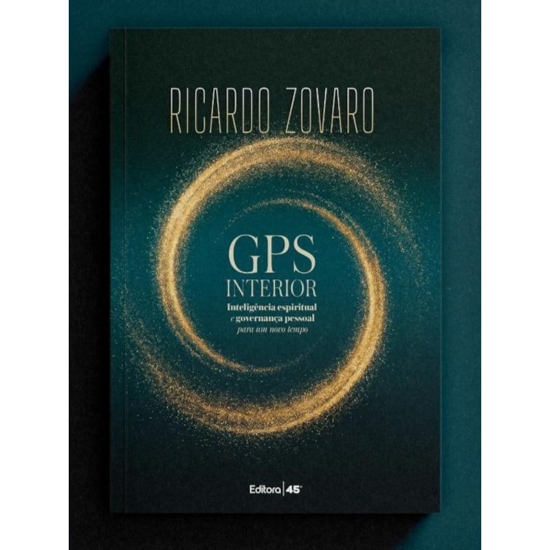GPS INTERIOR - INTELIGÊNCIA ESPIRITUAL E GOVERNANÇA PESSOAL
