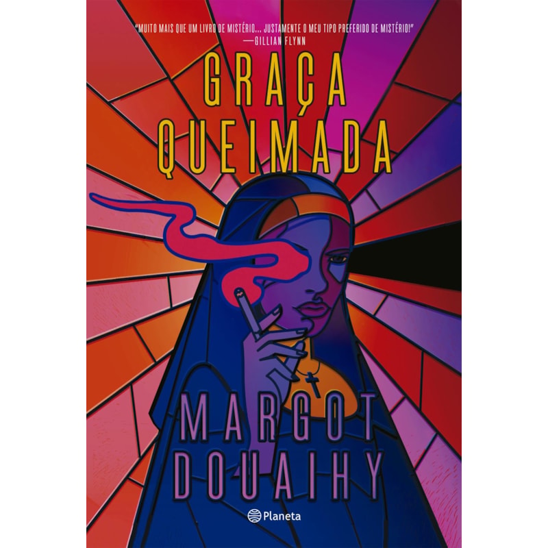 GRAÇA QUEIMADA