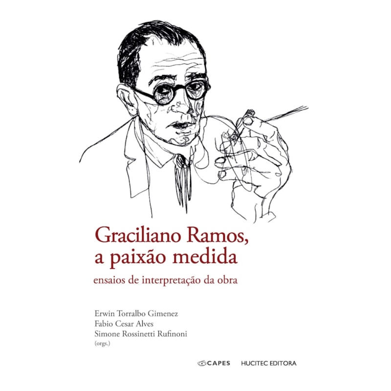 GRACILIANO RAMOS, A PAIXÃO MEDIDA: ENSAIOS DE INTERPRETAÇÃO DA OBRA