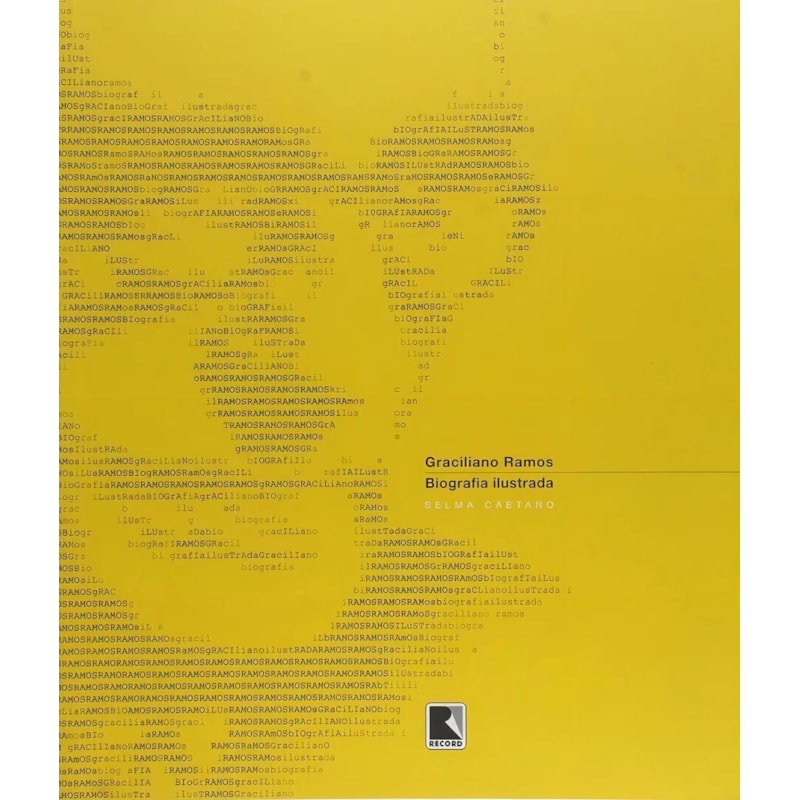 GRACILIANO RAMOS: BIOGRAFIA ILUSTRADA - 1