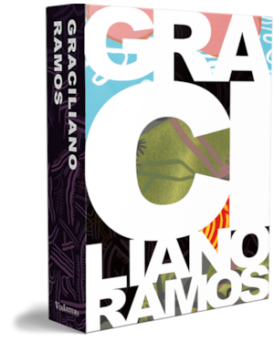 GRACILIANO RAMOS - BOX COM VIDAS SECAS + ANGÚSTIA + S. BERNARDO + INSÔNIA