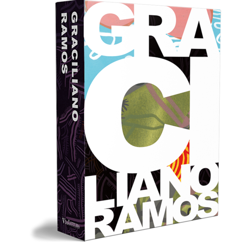 GRACILIANO RAMOS - BOX COM VIDAS SECAS + ANGÚSTIA + S. BERNARDO + INSÔNIA