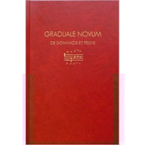 GRADUALE NOVUM DE DOMINICIS ET FESTIS
