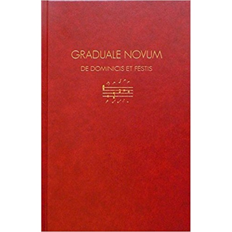 GRADUALE NOVUM DE DOMINICIS ET FESTIS