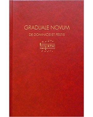 GRADUALE NOVUM DE DOMINICIS ET FESTIS