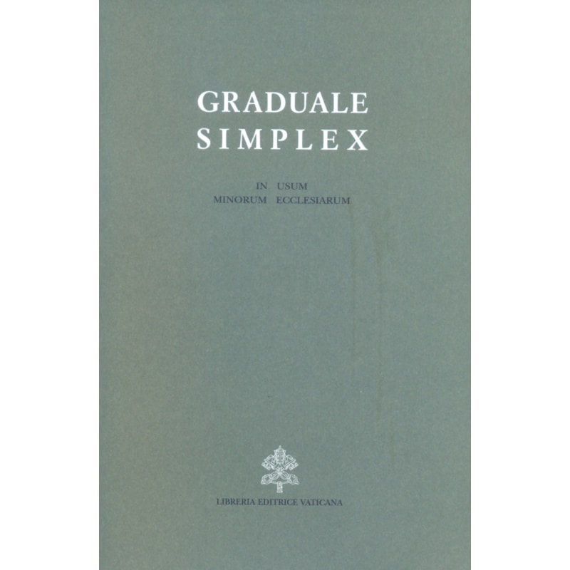 GRADUALE SIMPLEX