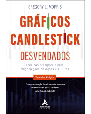 Gráficos candlestick desvendados: técnicas atemporais para negociações de ações e futuros