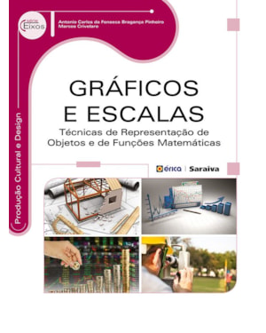 GRÁFICOS E ESCALAS: TÉCNICAS DE REPRESENTAÇÃO DE OBJETOS E DE FUNÇÕES MATEMÁTICAS