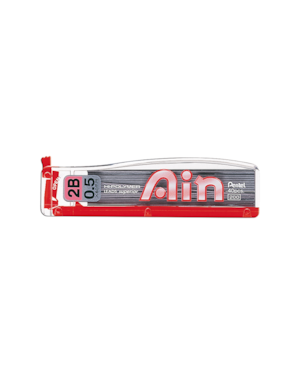 GRAFITE AIN 0.5 2B C/40 PENTEL