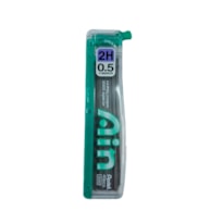 GRAFITE AIN 0.5 2H C/ 40 PENTEL