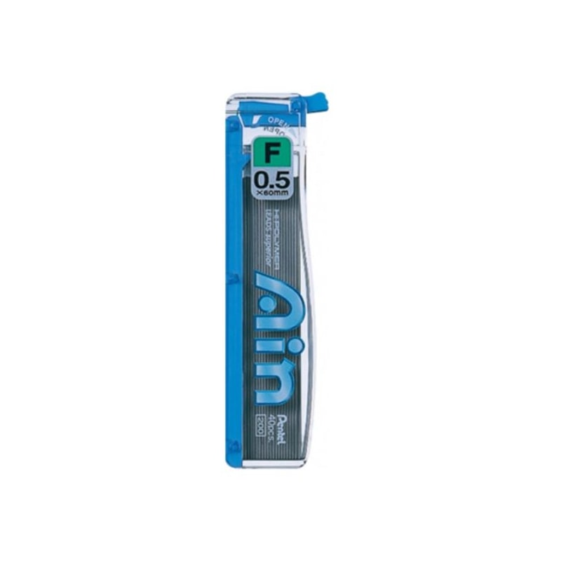 GRAFITE AIN 0.5 F C/40 PENTEL