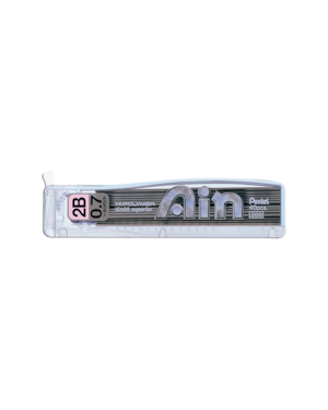 GRAFITE AIN 0.7 2B C/ 40 PENTEL
