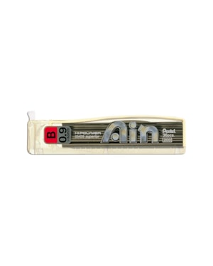 GRAFITE AIN 0.9 B C/ 36 PENTEL