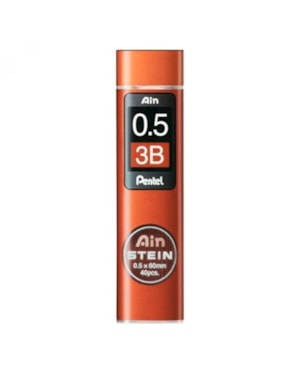 GRAFITE AIN STEIN 0.5 3B C/ 40 PENTEL