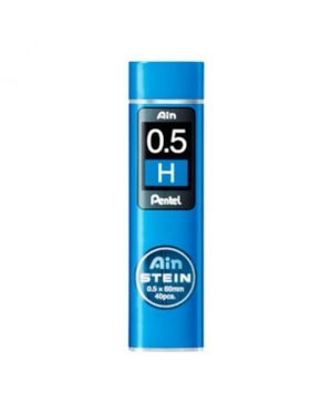 GRAFITE AIN STEIN 0.5 H C/ 40 PENTEL