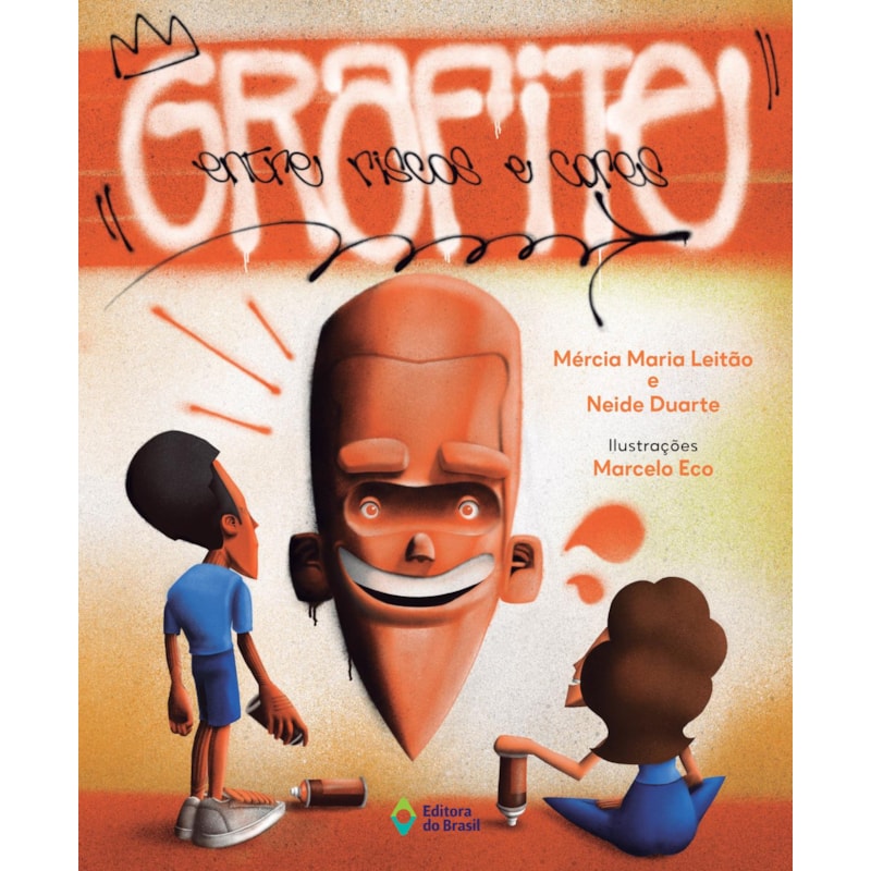 GRAFITE: ENTRE RISCOS E CORES