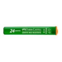 GRAFITE FABER CASTELL 0.9 HB C/24