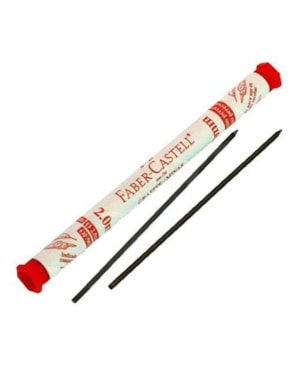 GRAFITE FABER CASTELL 2.0 HB