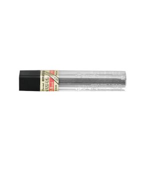 GRAFITE PENTEL 0.5 HB C/12