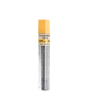 GRAFITE PENTEL 0.9 2B C/12