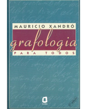 GRAFOLOGIA PARA TODOS