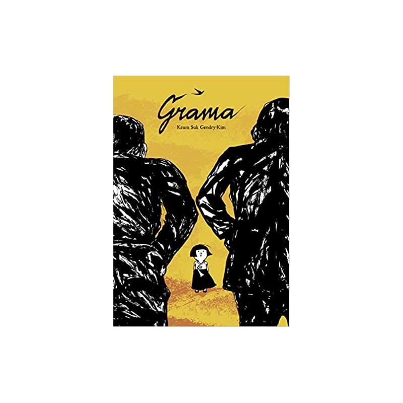 GRAMA (GRAPHIC NOVEL VOLUME ÚNICO)