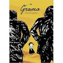 GRAMA (GRAPHIC NOVEL - VOLUME ÚNICO) | REIMPRESSÃO