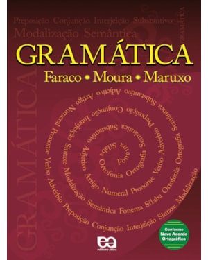GRAMÁTICA