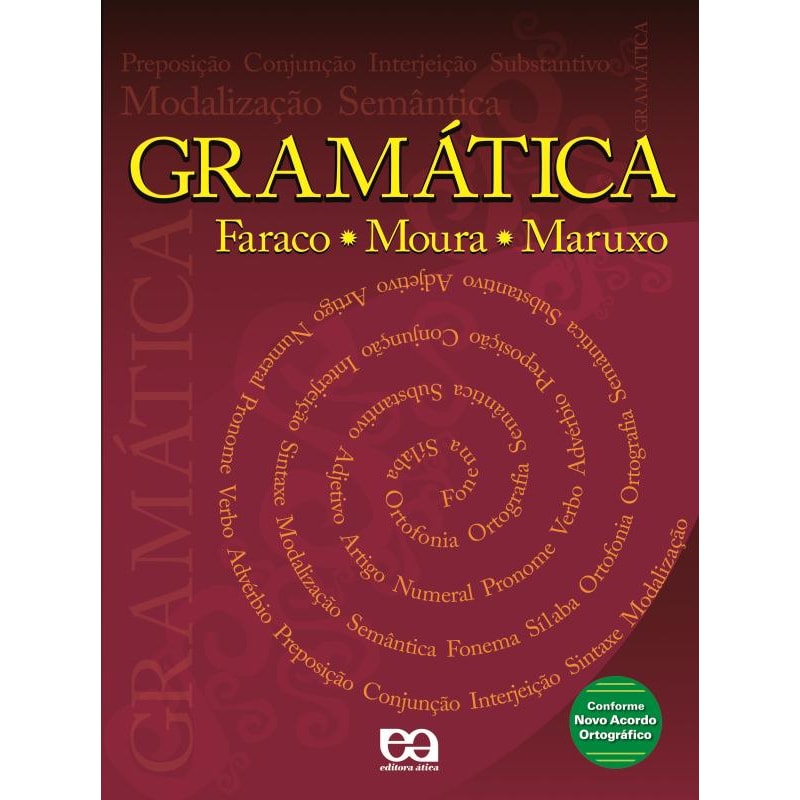 GRAMÁTICA