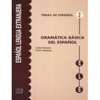 GRAMATICA BASICA DEL ESPANOL - EDINUMEN