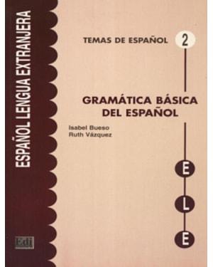 GRAMATICA BASICA DEL ESPANOL - EDINUMEN