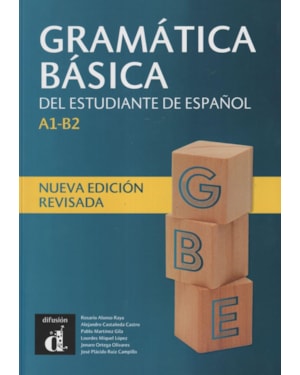 GRAMATICA BASICA DEL ESTUDIANTE DE ESPANOL