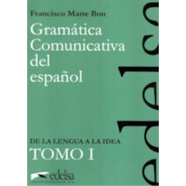 GRAMATICA COMUNICATIVA DEL ESPANOL - TOMO 1