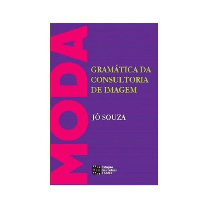 GRAMÁTICA DA CONSULTORIA DE IMAGEM