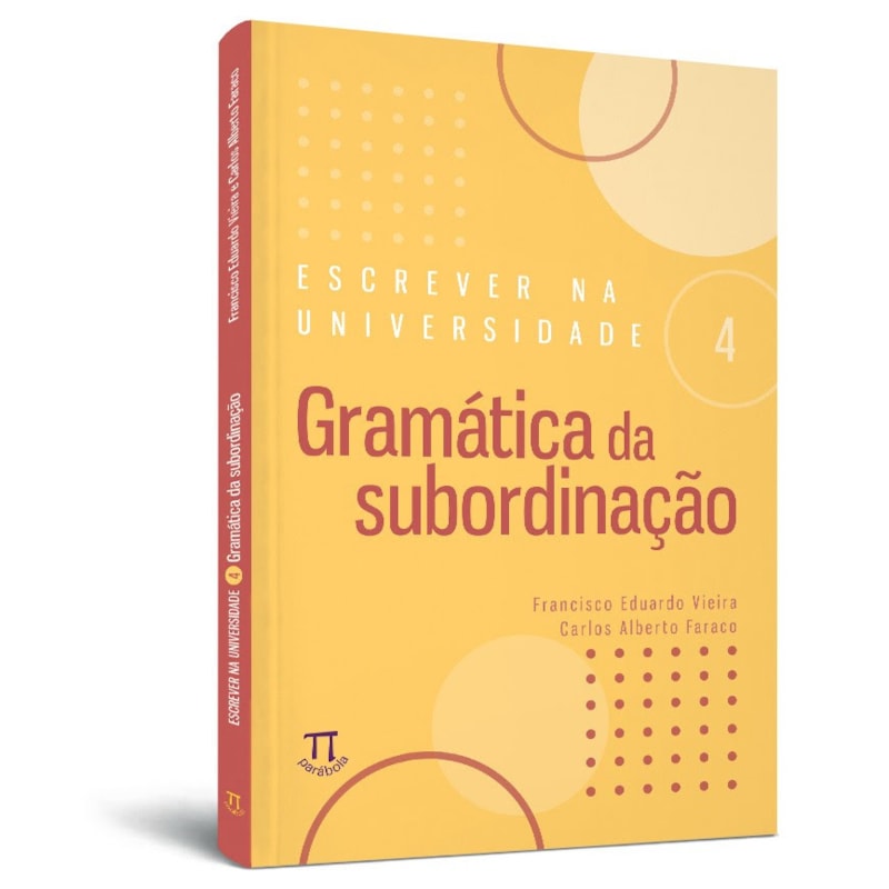 Gramática da subordinação