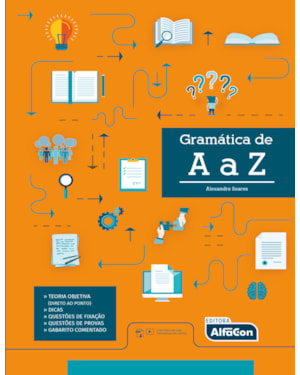 GRAMÁTICA DE A A Z