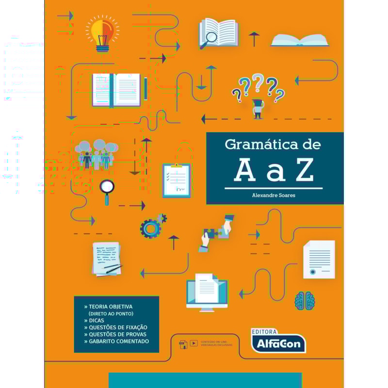 GRAMÁTICA DE A A Z