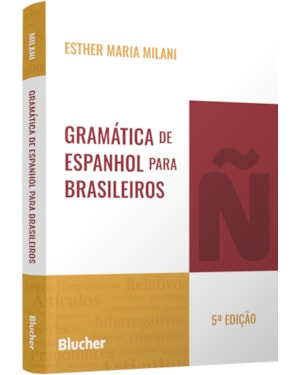 Gramática de espanhol para brasileiros