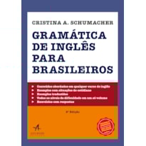 Gramática de inglês para brasileiros