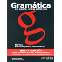 GRAMATICA DEL ESPANOL LENGUA EXTRANJERA - EDICION 2011