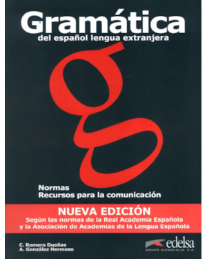 GRAMATICA DEL ESPANOL LENGUA EXTRANJERA - EDICION 2011