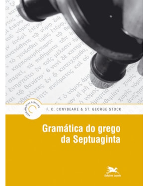 GRAMÁTICA DO GREGO DA SEPTUAGINTA