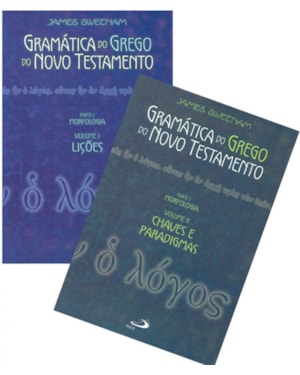 Gramática do Grego do Novo Testamento