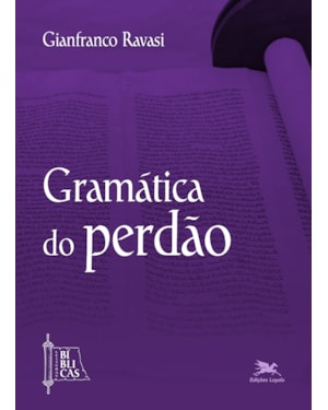 GRAMÁTICA DO PERDÃO